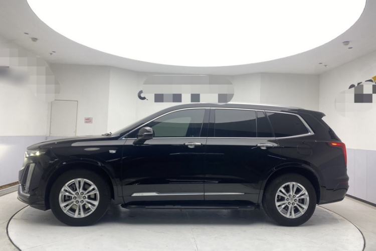 Used Cadillac XT6 2021 28T Seven-Seater Fashion Edition