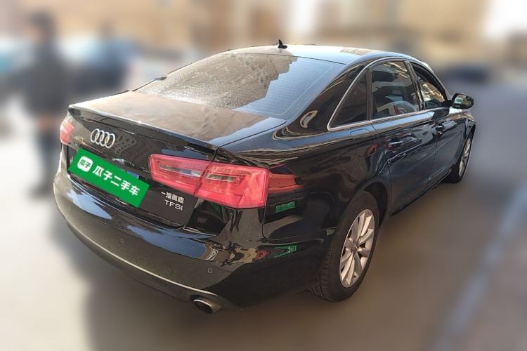 Used Audi A6L 2014 TFSI Standard Model