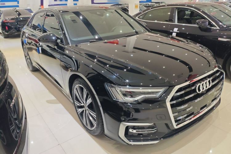 Used Audi A6L 2019 55 TFSI quattro Prestige Dynamic Edition
