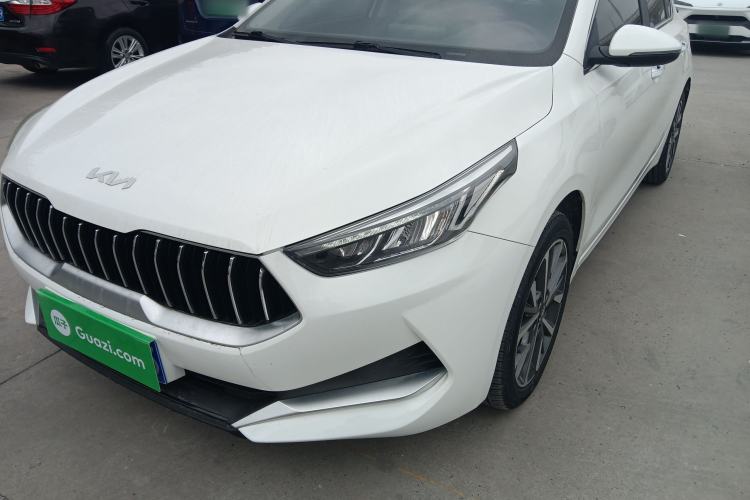 Used Kia K3 2021 Revised 1.5L CVT Fashion Edition