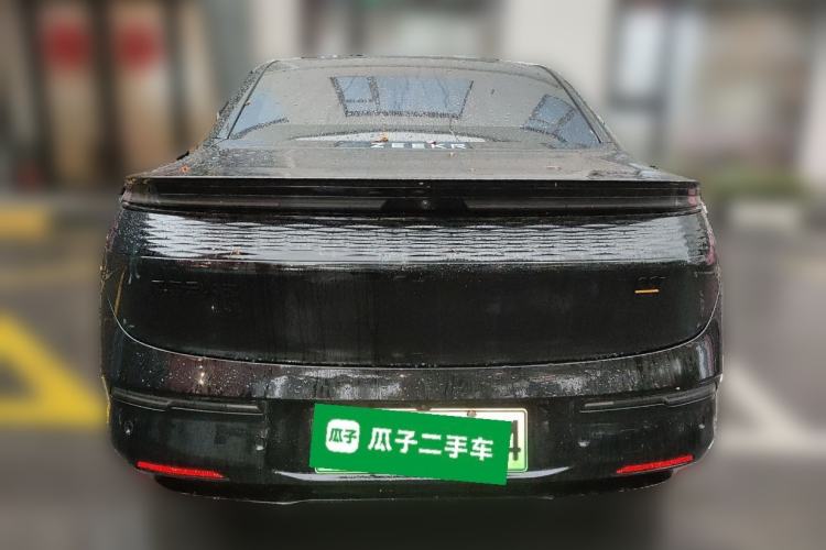 Used Zeekr 007 2024 Four-Wheel Drive Version 75 kWh Rear