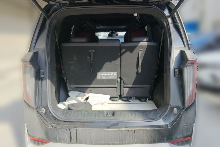 Used GAC Trumpchi M8 2023 Zongshi Series Dual-Motor YuZun Edition Trunk