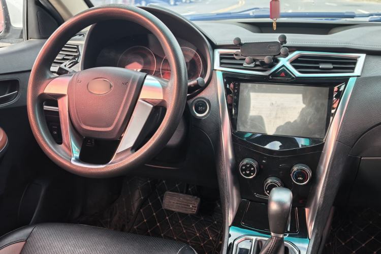 Used BYD F3 2018 1.5L Automatic Luxury Model
