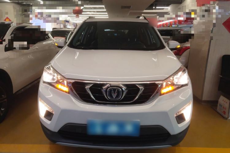 Used Changan CS15 2016 1.5L Automatic Fashion Edition