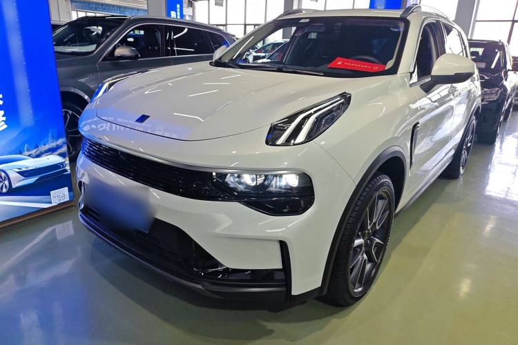 Used Lynk & Co 01 2023 2.0TD Two-Wheel Drive Pro Trim