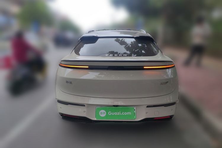 Used Zeekr 007GT 2025 Long-Range All-Wheel-Drive Intelligent Driving Version 100 kWh Rear