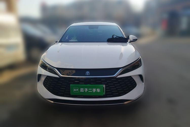 Used BYD Qin L 2024 DM-i 80KM Leading Model
