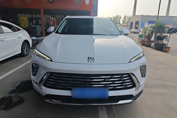 Used Buick Envision 2026 Model Range: Equinox S 25T Enjoyment Platinum Edition
