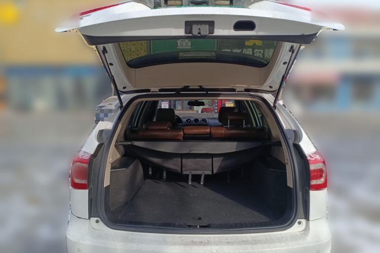 Used BYD Tang New Energy 2015 2.0T Four-Wheel-Drive Flagship Model