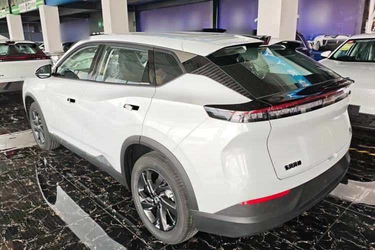 Used Dongfeng Aeolus SKY EV01 2025 530 km AIR Elite Edition