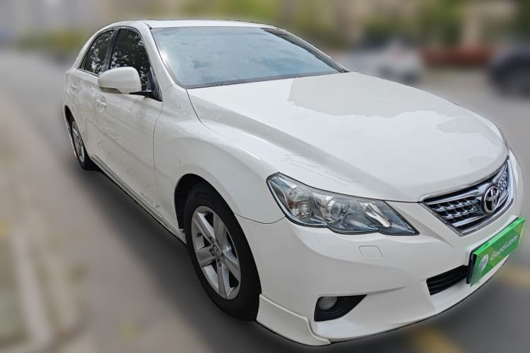 Used Toyota Reiz 2010 2.5V Fengdu Elite Edition Front Right 45 Deg