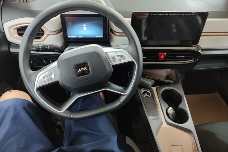 Used JAC Yiwei E10X 2024 Charming Edition 301km Lite
