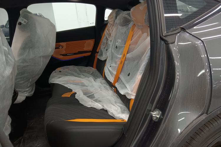 Used Deepal SL03 2025 Extended-Range Sporty Version
