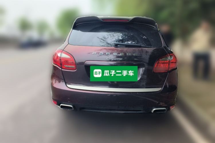 Used Porsche Cayenne 2014 Cayenne Platinum Edition 3.0T