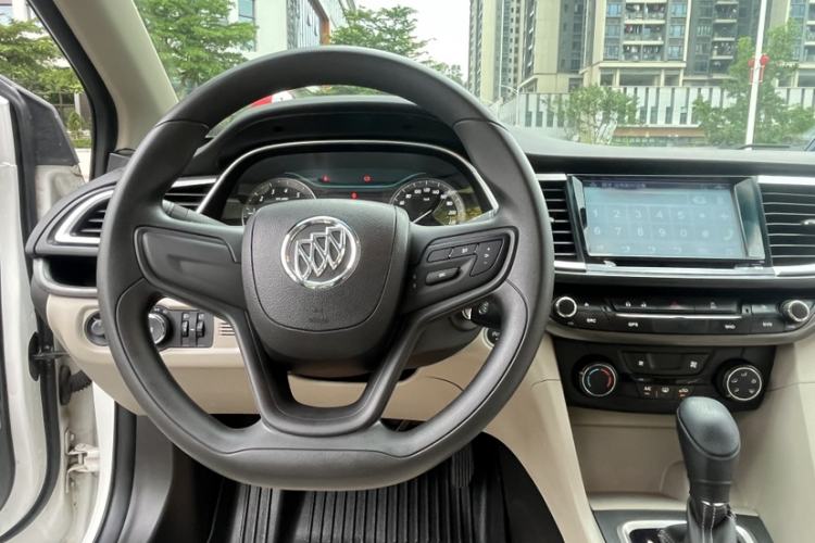 Used Buick GT 2015 15N Automatic Entry-Level Trim