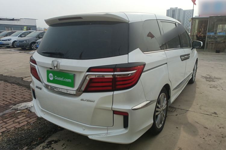 Used Honda Elysion 2016 2.4L Classic Edition