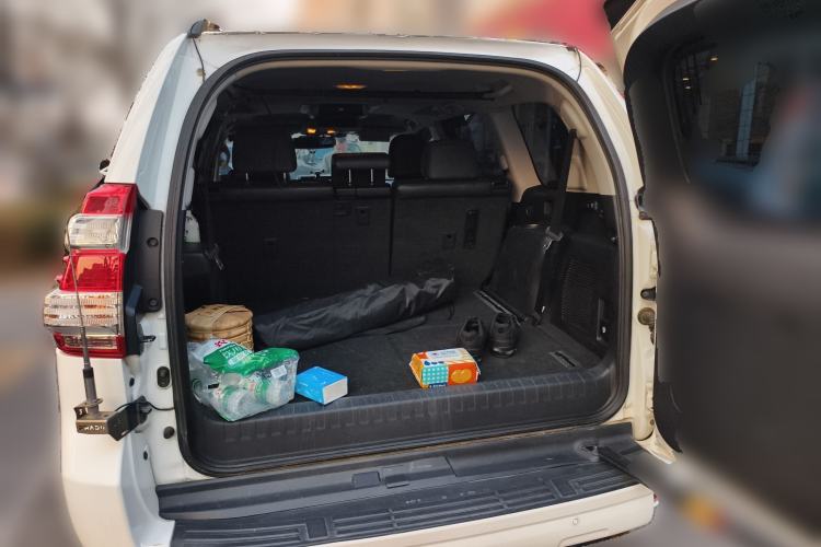 Used Toyota Prado 2014 4.0L Automatic TX-L NAVI
