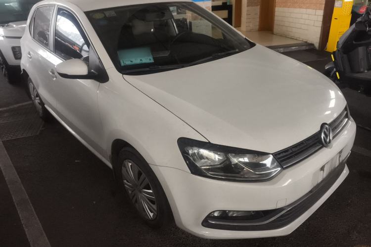 Used Volkswagen Polo 2018 1.5L Automatic Enjoyment Model