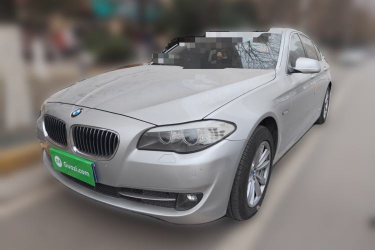 Used BMW 5 Series 2012 523Li Luxury Model