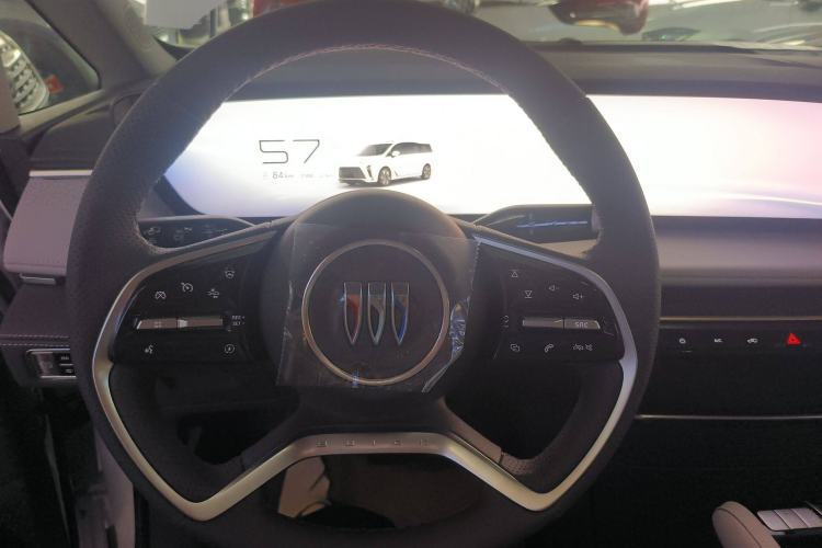 Used Buick GL8 New Energy 2026 Model Lu Zun Smart Enjoyment Edition
