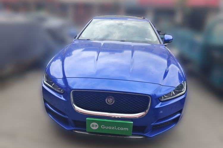 Used Jaguar XEL 2018 2.0T 200 PS Premium Edition