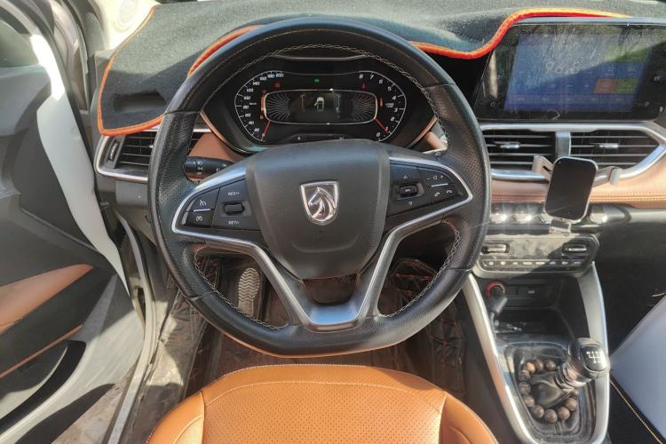 Used Baojun 510 2017 1.5L Manual Luxury Model Steering Wheel