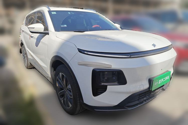 Used JETOUR Shanhai L7 2024 1.5T 120km MAX 5-Seater
