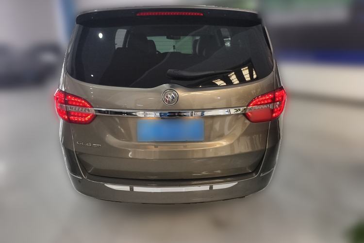 Used Buick GL8 2017 25S Luxury Version China V Standard Rear
