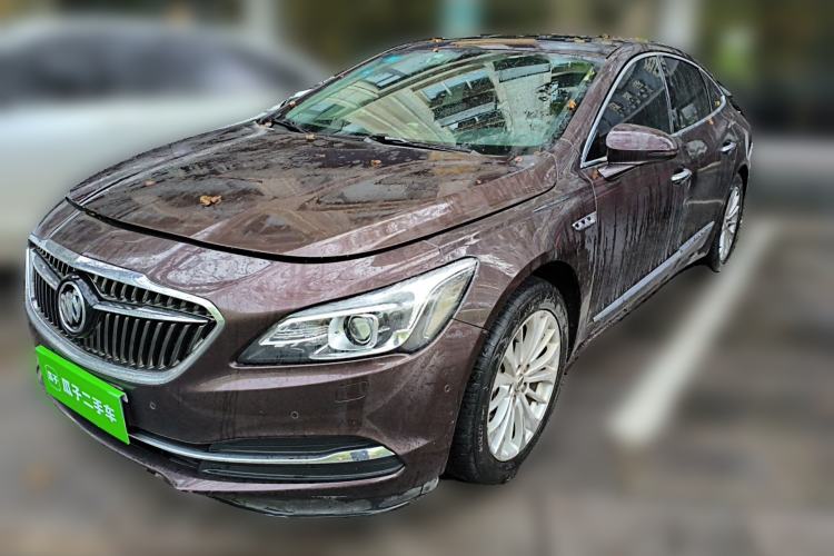 Used Buick LaCrosse 2016 Revised Version 28T Elite Edition