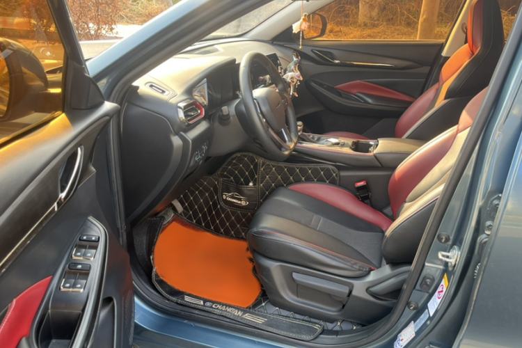 Used Oshan X5 2021 1.5T DCT Prestige Edition