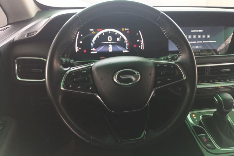 Used GAC Trumpchi M6 2023 PRO 270T DCT Luxury Edition