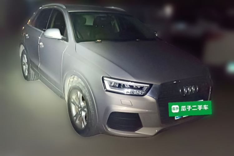 Used Audi Q3 2018 30th Anniversary Edition 30 TFSI Fashion Model