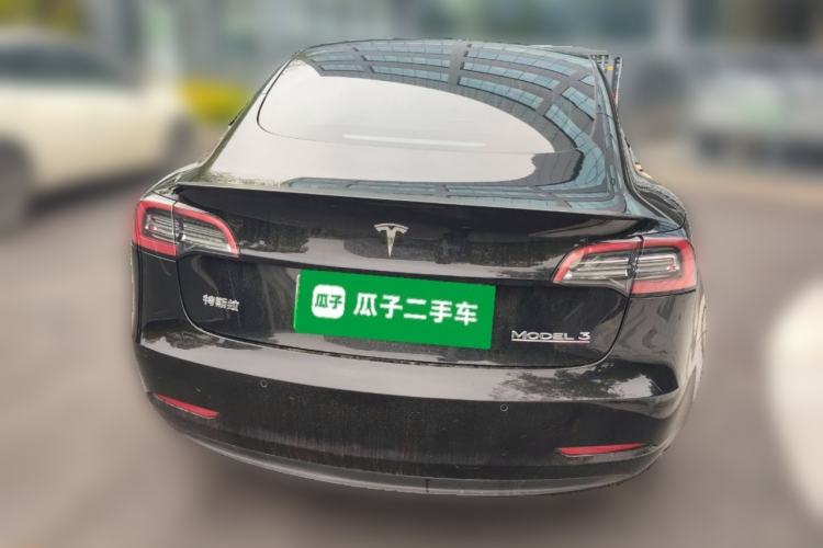 Used Tesla Model 3 2022 Performance High-Performance All-Wheel-Drive Version