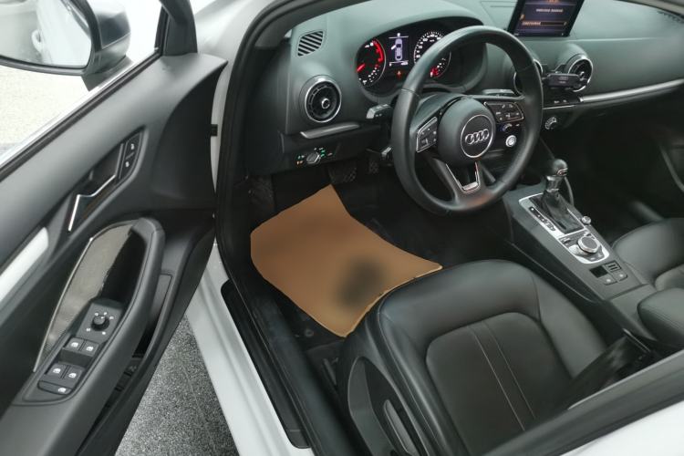 Used Audi A3 2020 Restyled Limousine 35 TFSI Ambition Version China VI