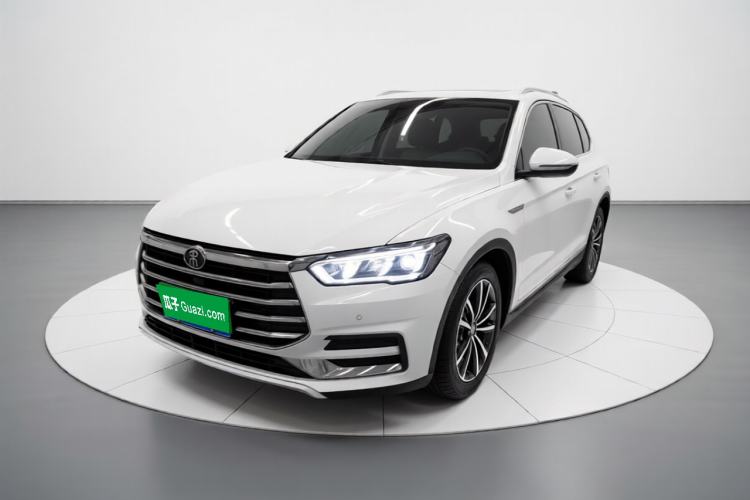 Used BYD Song Pro 2019 1.5T Automatic Luxury Model Guazi used car, China used car export, Used car for sale, Used  cars, Cheapest cars for sale