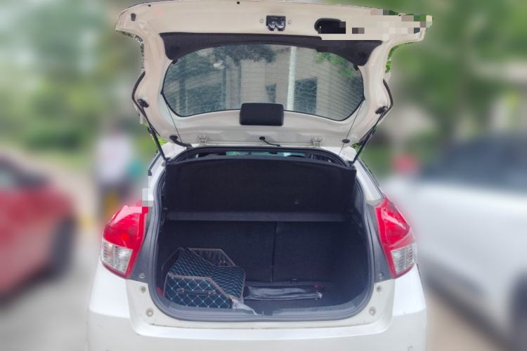 Used Toyota YARiS L Zhi Xuan 2015 1.5G Automatic Xuan Dong Sunroof Special Edition
