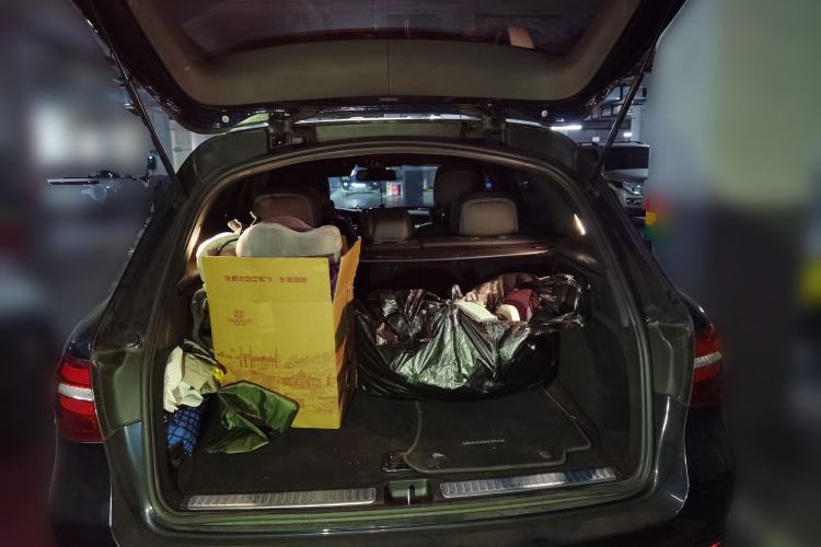 Used Mercedes-Benz GLC 2016 GLC 260 4MATIC Dynamic Edition
