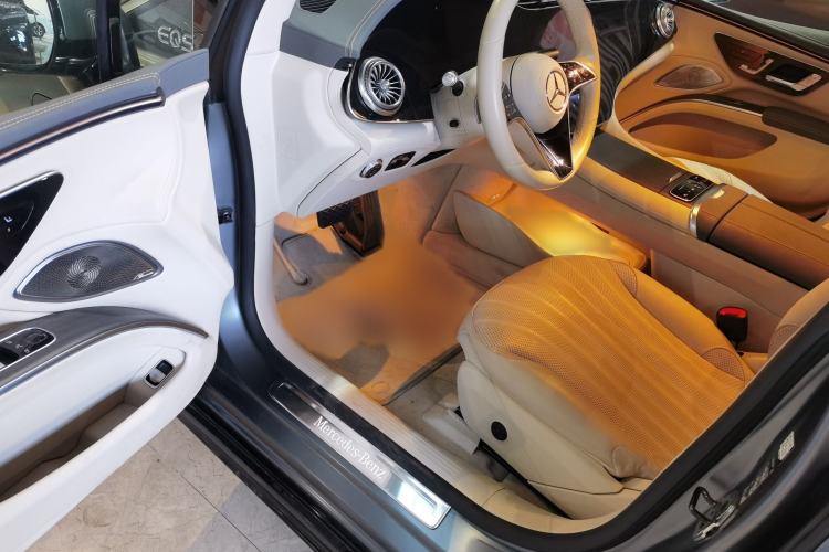 Used Mercedes-Benz EQS 2022 Updated Version 450+ Luxury Edition