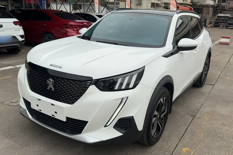 Used Peugeot 2008 2022 230THP THE ONE
