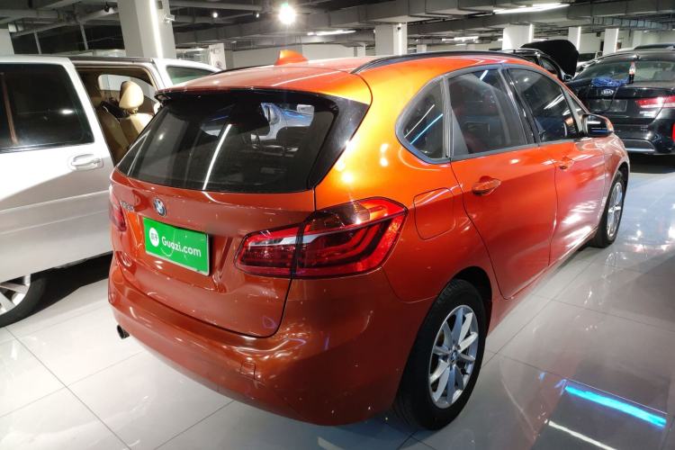 Used BMW 2 Series Active Tourer 2016 218i Fashion Model
