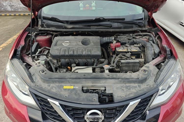 Used Nissan Tiida 2016 1.6L CVT Cool Dynamic Edition