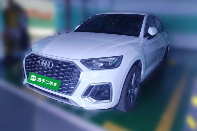 Used Audi Q5L Sportback 2022 40 TFSI Luxury Model