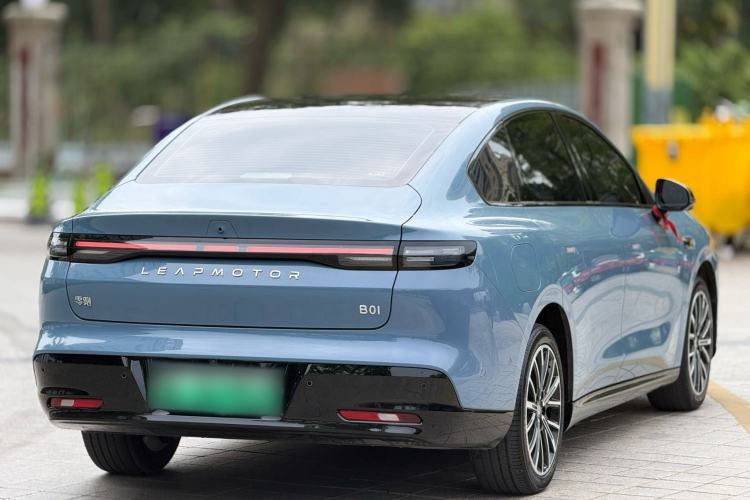 Used Leapmotor B01 2025 650 LiDAR Edition Exterior 3