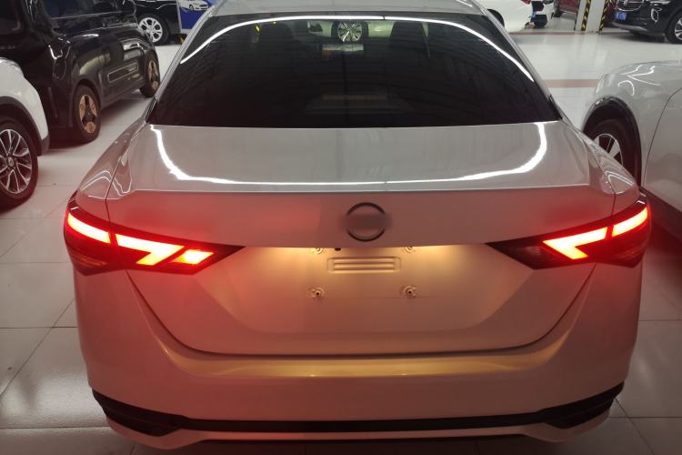 Used Nissan Sylphy 2023 Revised 1.6L CVT Enjoyment Edition Rear