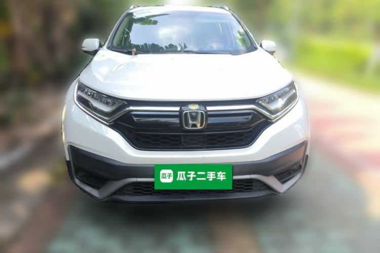 Used Honda CR-V 2021 240TURBO CVT 2WD Comfort Version