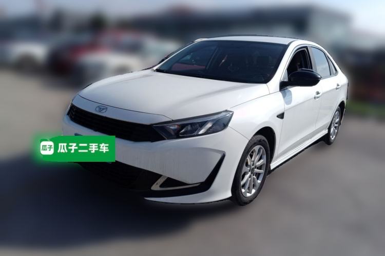 Used Cowin Xuandu 2021 1.5T Manual Bashe Edition