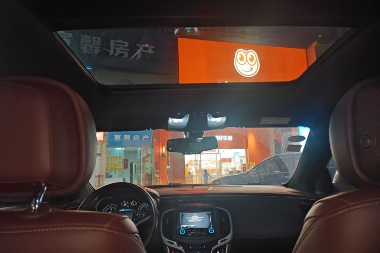 Used Buick LaCrosse 2013 2.0T SIDI Elite Tech Version