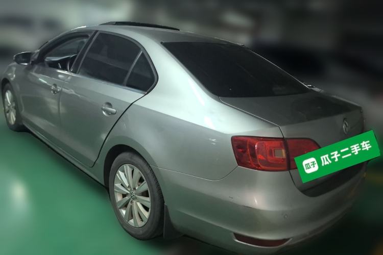 Used Volkswagen Sagitar 2014 Revised Version 1.6L Automatic Comfort Edition