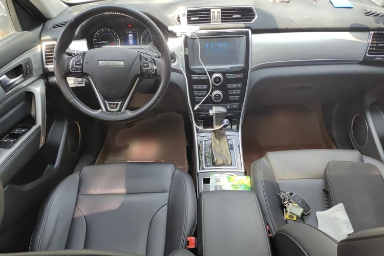 Used Haval H2 2016 Red-Label 1.5T Automatic Two-Wheel Drive Luxury Model
