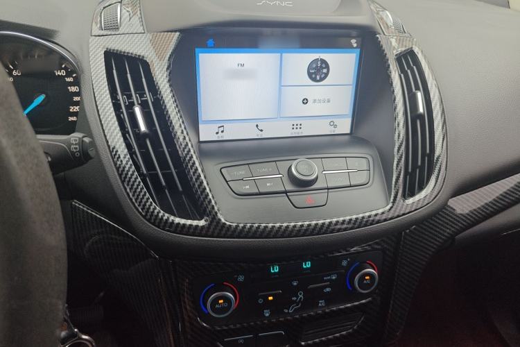 Used Ford Kuga 2019 EcoBoost 180 Two-Wheel-Drive Platinum Edition China VI Standard